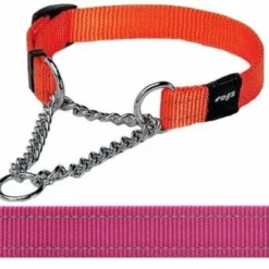 Rogz For Dogs Rogz For Dogs Snake Choker Roze