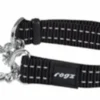 Rogz For Dogs Rogz For Dogs Snake Choker Zwart