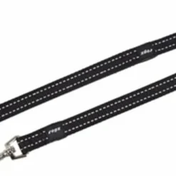 Rogz For Dogs Rogz For Dogs Snake Lijn Long Zwart