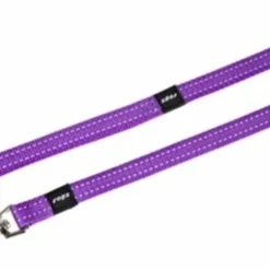 Rogz For Dogs Rogz For Dogs Snake Lijn Paars