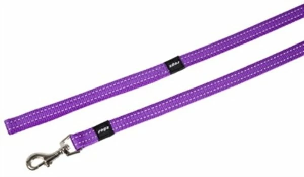 Rogz For Dogs Rogz For Dogs Snake Lijn Paars 1 Rogz For Dogs Rogz For Dogs Snake Lijn Paars