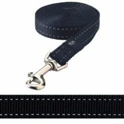 Rogz For Dogs Rogz For Dogs Snake Lijn Zwart