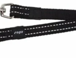 Rogz For Dogs Rogz For Dogs Snake Splitter Zwart