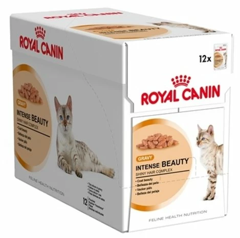 Royal Canin Royal Canin Wet Intense Beauty 1 Royal Canin Royal Canin Wet Intense Beauty