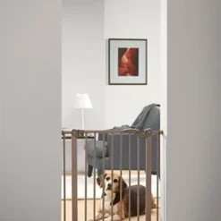 Savic Savic Dog Barrier Afsluithek Grijs