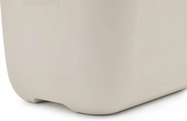 Savic Savic Kattenbak Hop In Mocca / Wit 3 Savic Savic Kattenbak Hop In Mocca / Wit - Afbeelding 3