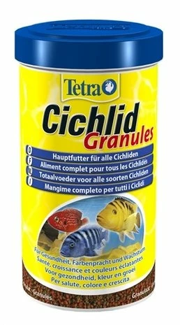 Tetra Tetra Cichlid Granules 4 Tetra Tetra Cichlid Granules -Trixie Verkoopwinkel tetra tetra cichlid granules