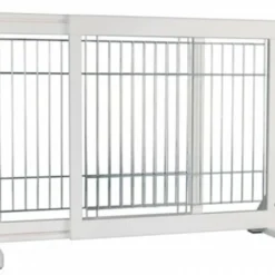 Trixie Trixie Afsluithek Uitschuifbaar Wit