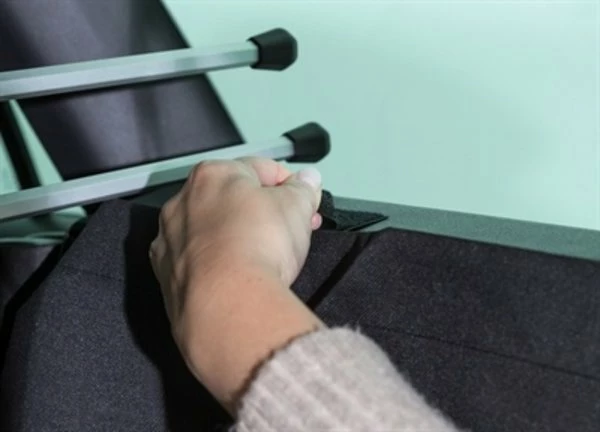 Trixie Trixie Auto Hondendeken Kofferbak Zwart 2 Trixie Trixie Auto Hondendeken Kofferbak Zwart - Afbeelding 2