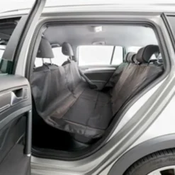 Trixie Trixie Auto-hondendeken Met Deurbescherming Zwart