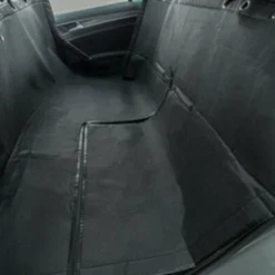 Trixie Trixie Autodeken Katoen / Polyester Zwart -Trixie Verkoopwinkel trixie trixie autodeken katoen polyester zwart 2