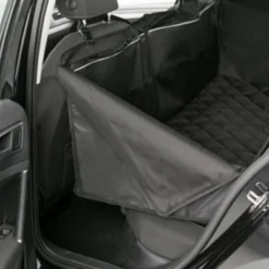 Voorkant 18 Trixie Trixie Autodeken Zwart