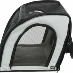 Trixie Trixie Autostoel Grijs / Zwart -Trixie Verkoopwinkel trixie trixie autostoel grijs zwart 2