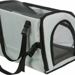 Trixie Trixie Autostoel Grijs / Zwart -Trixie Verkoopwinkel trixie trixie autostoel grijs zwart 3