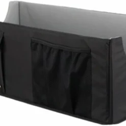 Trixie Trixie Autostoel Hond Dubbel Zwart / Grijs