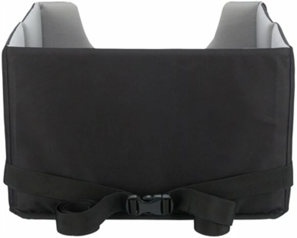 Trixie Trixie Autostoel Hond Zwart / Grijs 1 Trixie Trixie Autostoel Hond Zwart / Grijs