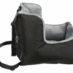 Trixie Trixie Autostoel Zwart / Grijs -Trixie Verkoopwinkel trixie trixie autostoel zwart grijs 2