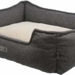 Trixie Trixie Be Eco Hondenmand Coline Hoekig Donkergrijs / Beige -Trixie Verkoopwinkel trixie trixie be eco hondenmand coline hoekig donk 2