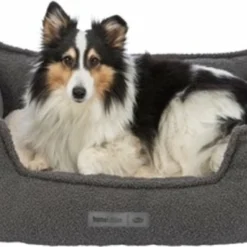 Trixie Trixie Be Eco Hondenmand Coline Hoekig Donkergrijs / Beige -Trixie Verkoopwinkel trixie trixie be eco hondenmand coline hoekig donk 3