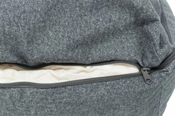 Trixie Trixie Be Nordic Hondenmand Fohr Soft Grijs 3 Trixie Trixie Be Nordic Hondenmand Fohr Soft Grijs - Afbeelding 3