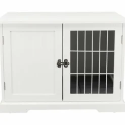 Trixie Trixie Benche Home Kennel Hond / Kat Wit
