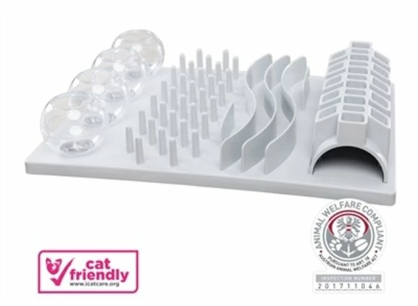 Trixie Trixie Cat Activity Fun Bord 2 Trixie Trixie Cat Activity Fun Bord - Afbeelding 2