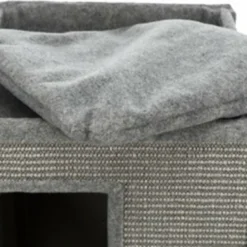 Trixie Trixie Cat Tower Krabpaal Gabriel Grijs -Trixie Verkoopwinkel trixie trixie cat tower krabpaal gabriel grijs 4