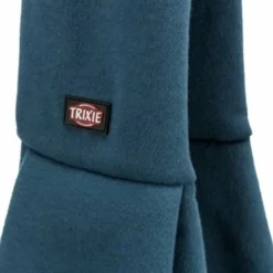 Trixie Trixie Draagtas Buikdrager Sling Blauw / Grijs -Trixie Verkoopwinkel trixie trixie draagtas buikdrager sling blauw grij 2