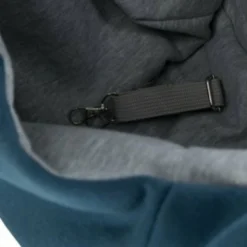 Trixie Trixie Draagtas Buikdrager Sling Blauw / Grijs -Trixie Verkoopwinkel trixie trixie draagtas buikdrager sling blauw grij 3