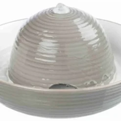 Trixie Trixie Drinkfontein Vital Flow Grijs / Wit