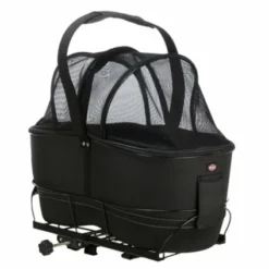 Trixie Trixie Fietsmand Bagage Drager Breed Zwart