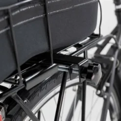 Trixie Trixie Fietsmand Bagage Drager Breed Zwart -Trixie Verkoopwinkel trixie trixie fietsmand bagage drager breed zwart 4