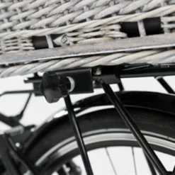 Trixie Trixie Fietsmand Bagagedrager Met Rooster Grijs 9 Trixie Trixie Fietsmand Bagagedrager Met Rooster Grijs -Trixie Verkoopwinkel trixie trixie fietsmand bagagedrager met rooster g 4