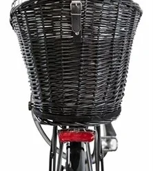 Trixie Trixie Fietsmand Met Draadkoepel Achterop Zwart 8 Trixie Trixie Fietsmand Met Draadkoepel Achterop Zwart -Trixie Verkoopwinkel trixie trixie fietsmand met draadkoepel achterop z 3
