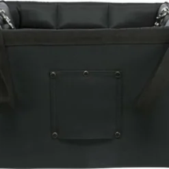 Trixie Trixie Fietsmand Voor Aan Stuur Nylon Zwart / Grijs 9 Trixie Trixie Fietsmand Voor Aan Stuur Nylon Zwart / Grijs -Trixie Verkoopwinkel trixie trixie fietsmand voor aan stuur nylon zwart 4