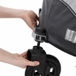 Trixie Trixie Frontwiel Voor Fietskar 12794 / 12794 / 12798 -Trixie Verkoopwinkel trixie trixie frontwiel voor fietskar 12794 12794 2