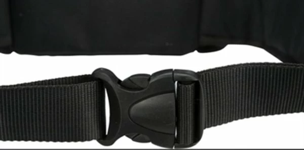 Trixie Trixie Heuptas Verstelbaar Zwart / Grijs 5 Trixie Trixie Heuptas Verstelbaar Zwart / Grijs - Afbeelding 5