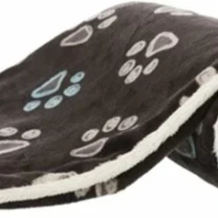 Trixie Trixie Hondendeken Jimmy Donkerbruin / Creme 5 Trixie Trixie Hondendeken Jimmy Donkerbruin / Creme -Trixie Verkoopwinkel trixie trixie hondendeken jimmy donkerbruin creme 2