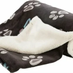 Trixie Trixie Hondendeken Jimmy Donkerbruin / Creme