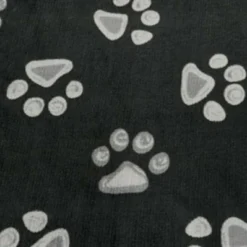 Trixie Trixie Hondenkussen Jimmy Zwart Met Pootprint -Trixie Verkoopwinkel trixie trixie hondenkussen jimmy zwart met pootpri 4