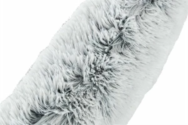 Trixie Trixie Hondenkussen Kussenrol Harvey Wit / Zwart 3 Trixie Trixie Hondenkussen Kussenrol Harvey Wit / Zwart - Afbeelding 3