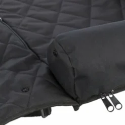 Trixie Trixie Hondenkussen Voor Autostoel Dubbel Zwart -Trixie Verkoopwinkel trixie trixie hondenkussen voor autostoel dubbel z 2