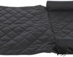 Trixie Trixie Hondenkussen Voor Autostoel Dubbel Zwart