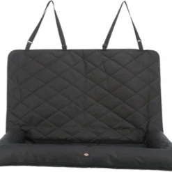 Trixie Trixie Hondenkussen Voor Autostoel Dubbel Zwart -Trixie Verkoopwinkel trixie trixie hondenkussen voor autostoel dubbel z 4