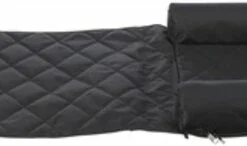 Trixie Trixie Hondenkussen Voor Autostoel Zwart