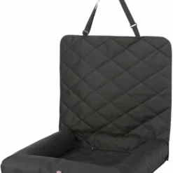 Trixie Trixie Hondenkussen Voor Autostoel Zwart -Trixie Verkoopwinkel trixie trixie hondenkussen voor autostoel zwart 4