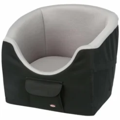 Trixie Trixie Hondenmand Autostoel Zwart / Grijs
