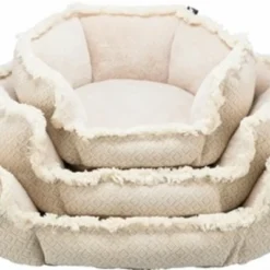 Trixie Trixie Hondenmand Boho Hoekig Beige