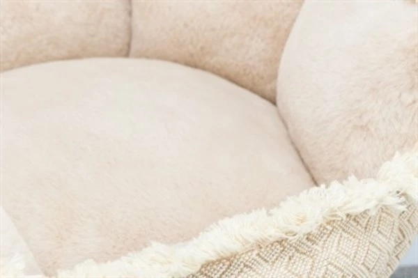 Trixie Trixie Hondenmand Boho Hoekig Beige 4 Trixie Trixie Hondenmand Boho Hoekig Beige - Afbeelding 4