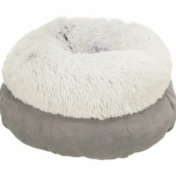 Trixie Trixie Hondenmand Harvey Rond Grijs / Wit-zwart